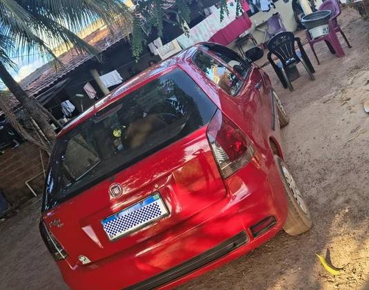 FIAT PALIO 1.0 MPI FIRE 8V FLEX 2P MANUAL FIAT PALIO 1.0 MPI FIRE 8V FLEX 2P MANUAL